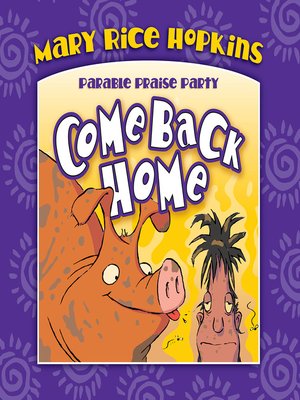 cover image of Come Back Home